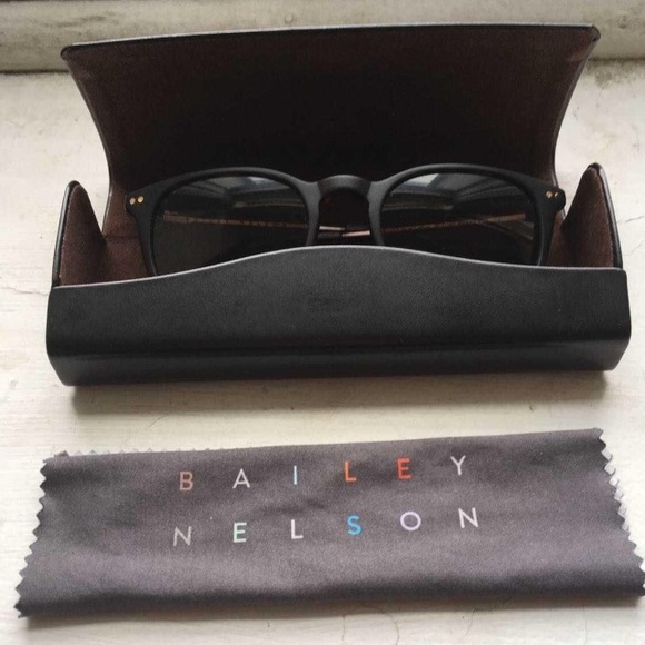 Bailey Nelson “Homer” Sunglasses - Picture 3 of 5